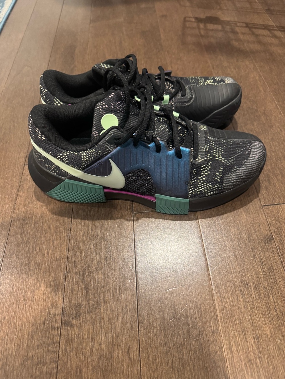 Nike Zoom GP Challenge 1 Naomi Osaka EUC W 12 M 10.5